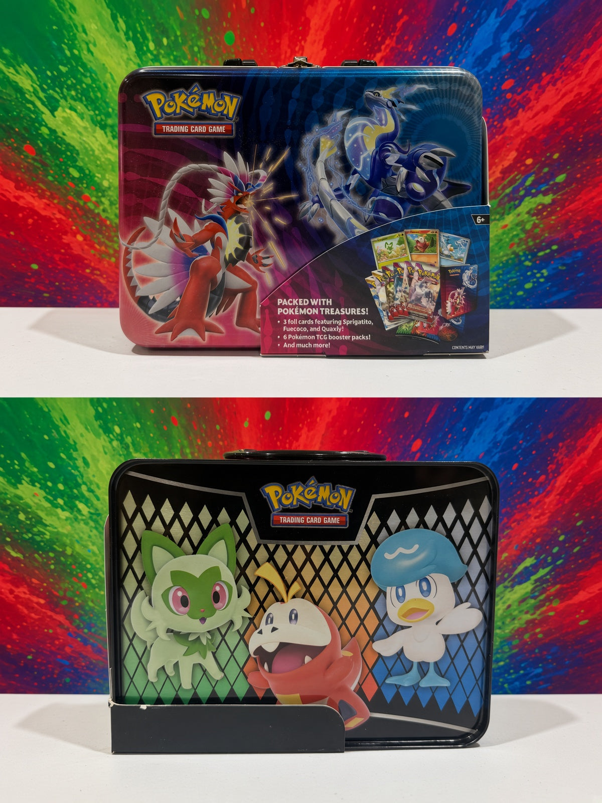 Pokémon TCG: Collector Chest (Fall 2023)