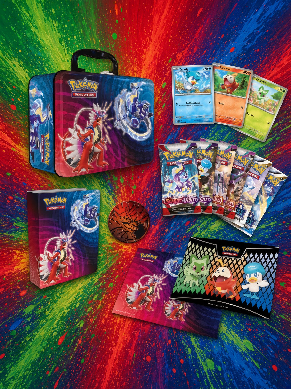 Pokémon TCG: Collector Chest (Fall 2023)