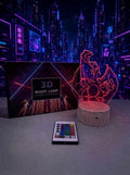 Charizard 3D Night lamp