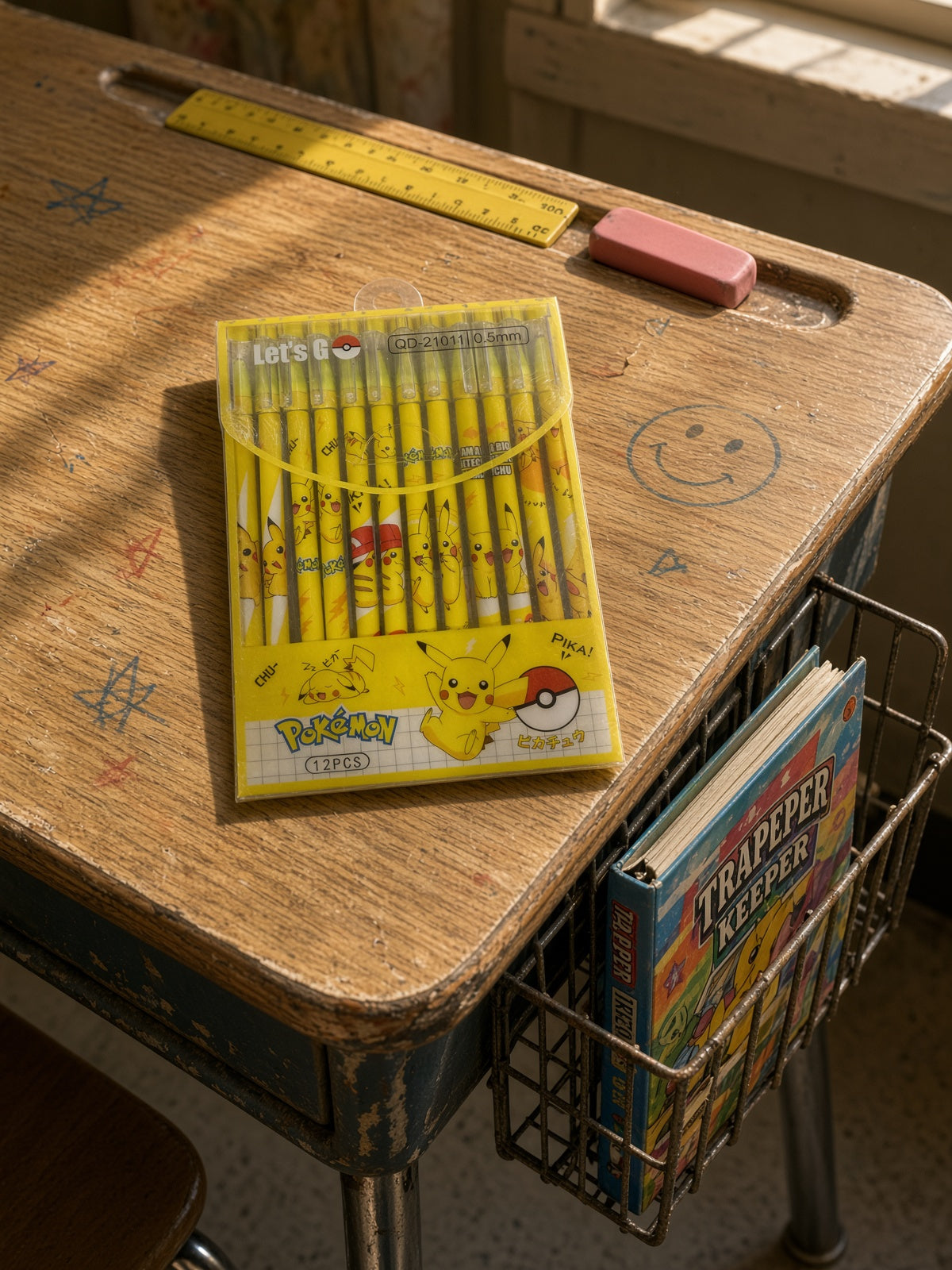 Pika Pencils :)