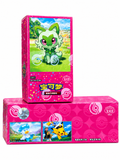 Live Box Break-Pokemon Chinese Gem Vol. 1 slim pack booster box