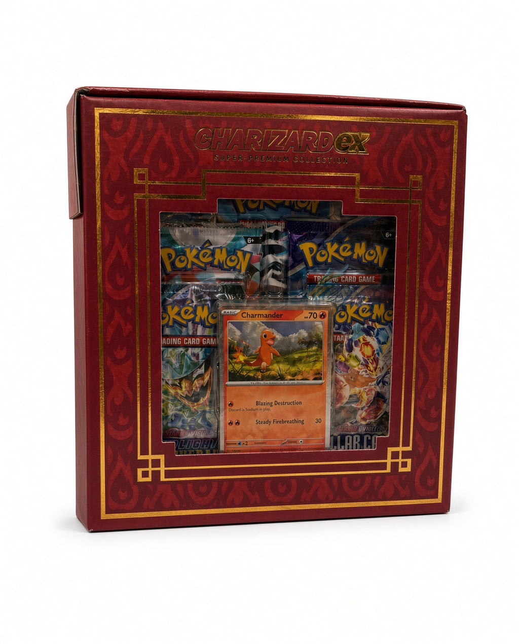 Charizard ex Super-Premium Collection