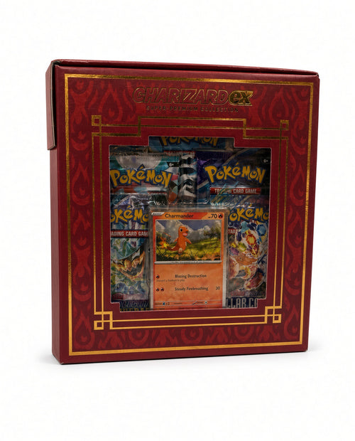 Charizard ex Super-Premium Collection