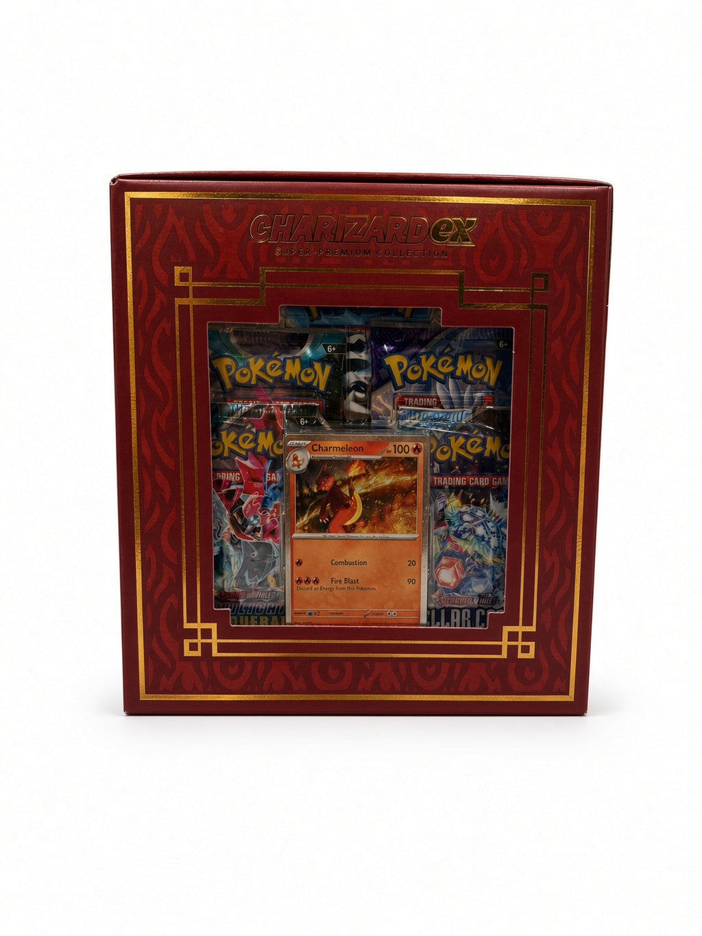 Charizard ex Super-Premium Collection