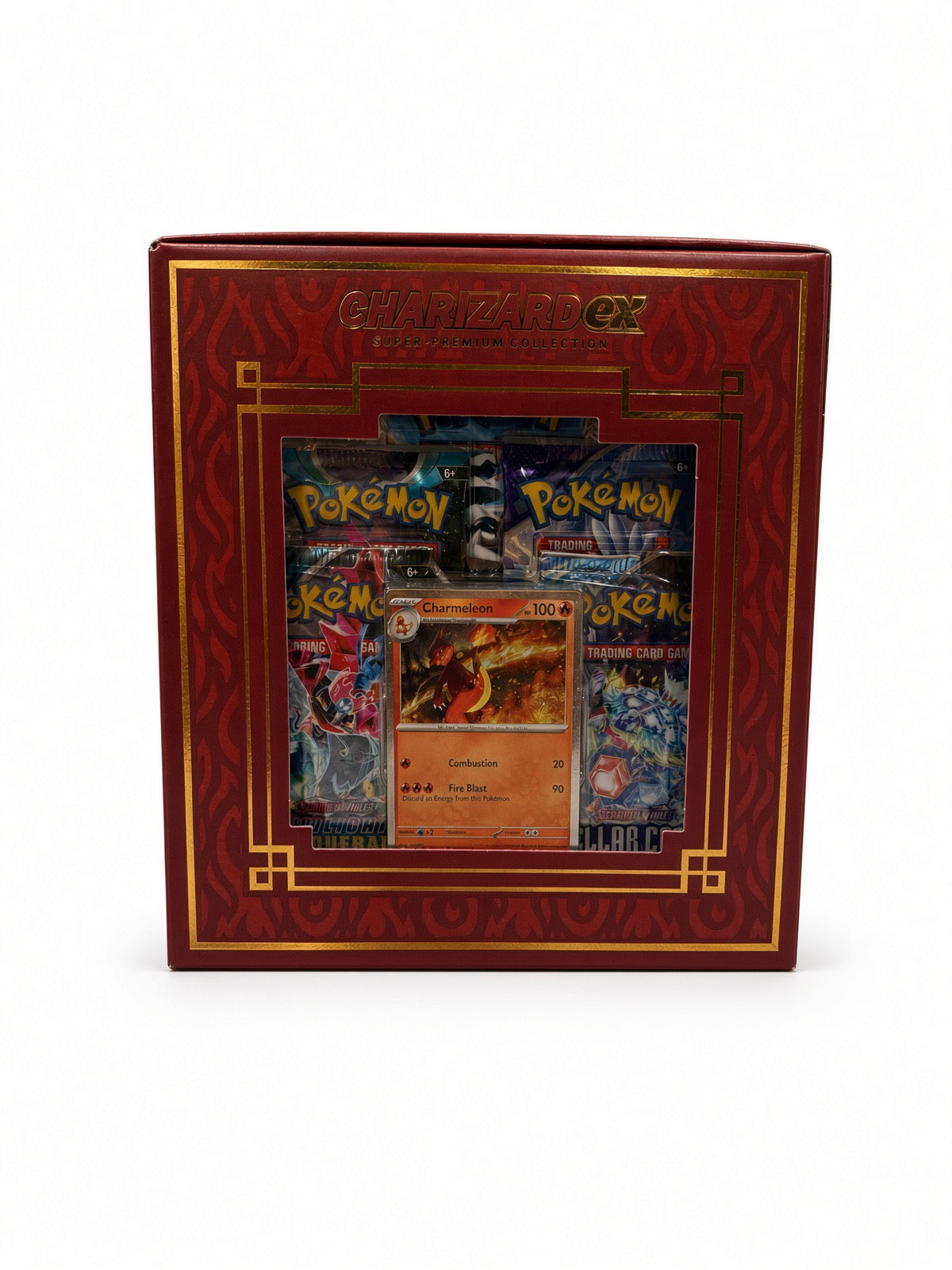 Charizard ex Super-Premium Collection